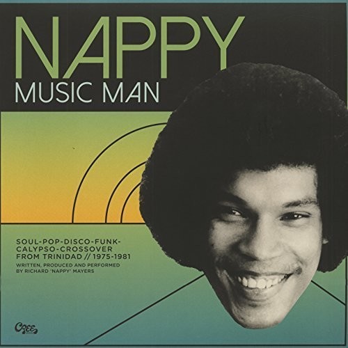 Nappy Music Man /  Various