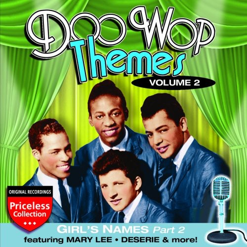 Doo Wop Themes - Doo Wop Themes, Vol. 2: Girls - Part 2