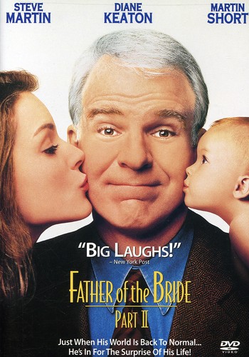 Father of the Bride 2 - Father of the Bride: Part II