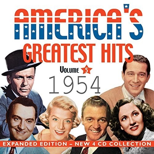 America's Greatest Hits 1954 /  Various