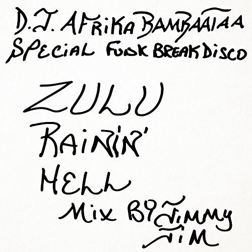 Zulu Rain Hell Mix