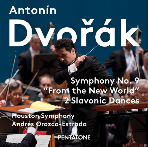 Dvorak: Symphony No.9 New World & Slavonic Dances