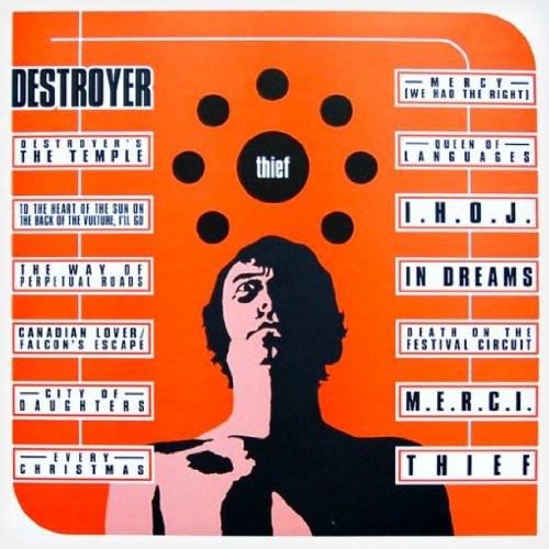 Destroyer - Thief [Reissue] [Digipak]