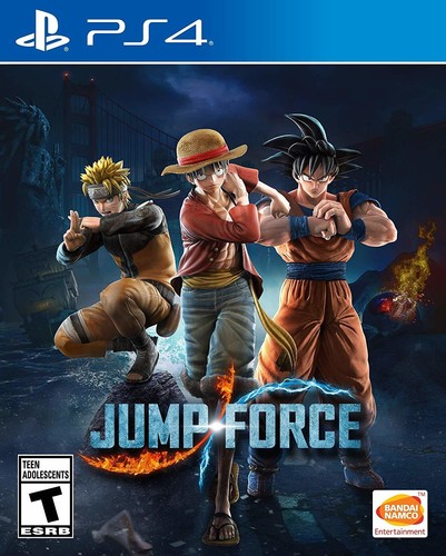 ::PRE-OWNED:: Jump Force for PlayStation 4 - Refurbished