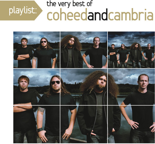 Coheed & Cambria - Playlist: Very Best of (Walmart)