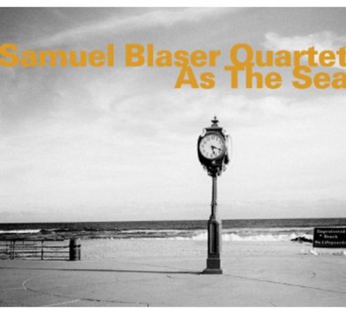 Samuel Blaser - As The Sea [Import]