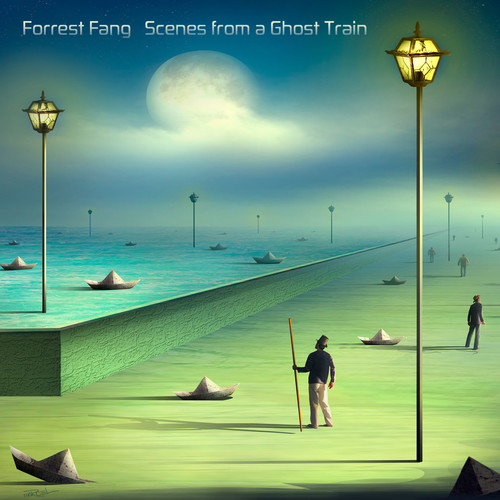 Forrest Fang - Scenes From A Ghost Train [Limited Edition] [Digipak]