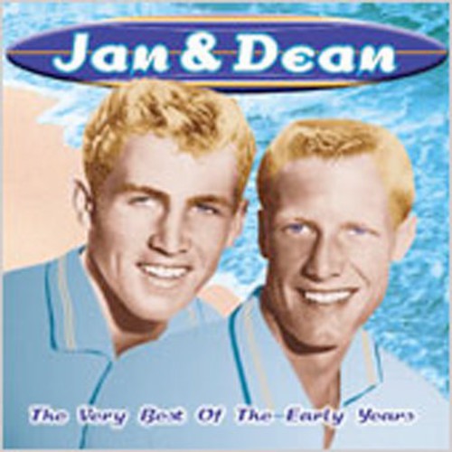 Jan & Dean - The Very Best Of The Early Years