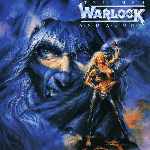 Warlock - Triumph & Agony
