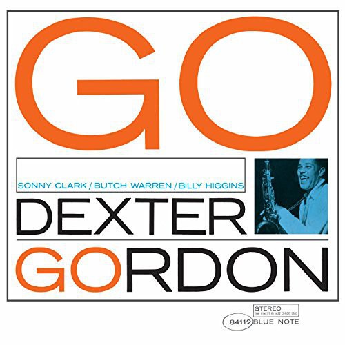 Dexter Gordon - Go [Vinyl]