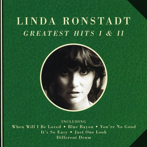 Linda Ronstadt - Greatest Hits 1 & 2 [Import]