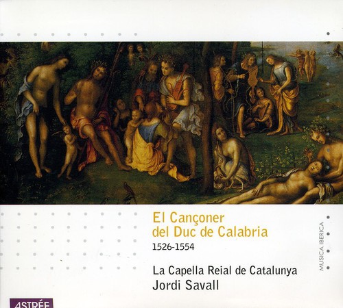 El Cancioner Del Duc de Calabr /  Various