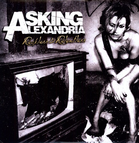 Asking Alexandria - Reckless And Relentless [LP]