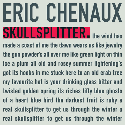 Eric Chenaux - Skullsplitter [Vinyl]