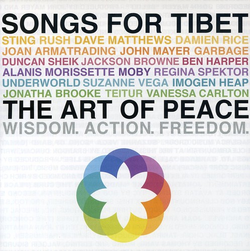 Songs For Tibet