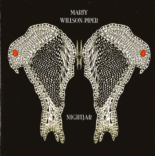 Marty Willson-Piper - Nightjar