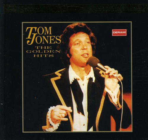 Tom Jones - Golden Hits-K2hd Mastering [Import]