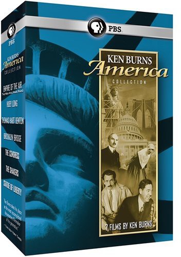 Ken Burns - Ken Burns America Collection