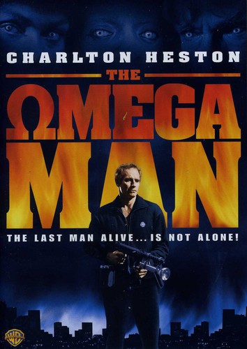 Heston/Zerbe/Cash/Koslo/Laneuv - The Omega Man