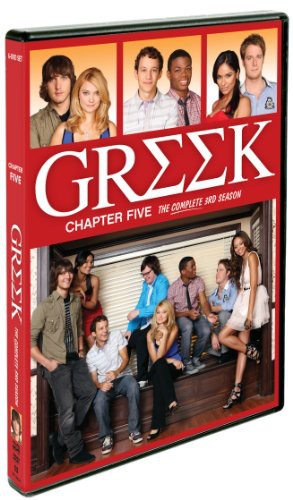 Greek: Chapter 5 - The Complete Third Season