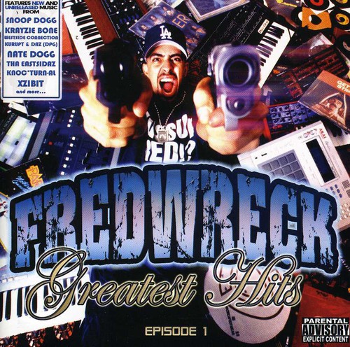 Fredwreck Presents-Greatest Hits