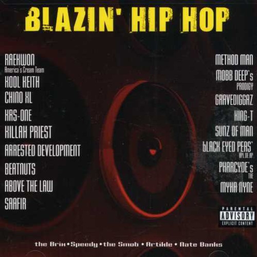 Blazin Hip Hop