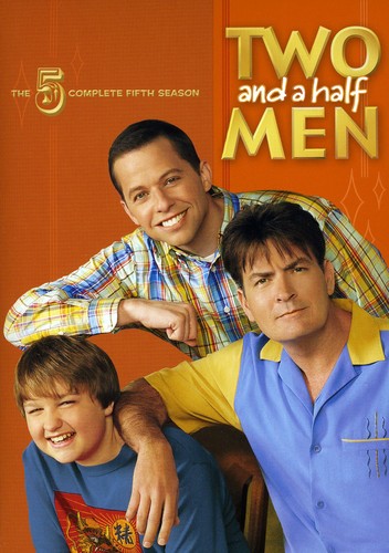 Holland Taylor - Two and a Half Men: The Complete Fifth Season