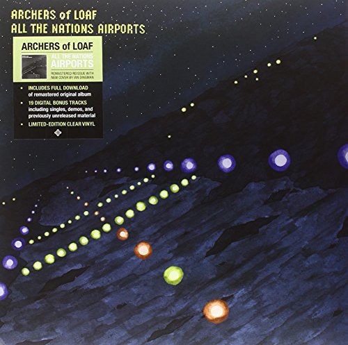 Archers Of Loaf - All Thenations Airports (Deluxe)