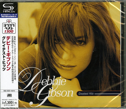 Debbie Gibson - Greatest Hits (SHM-CD)