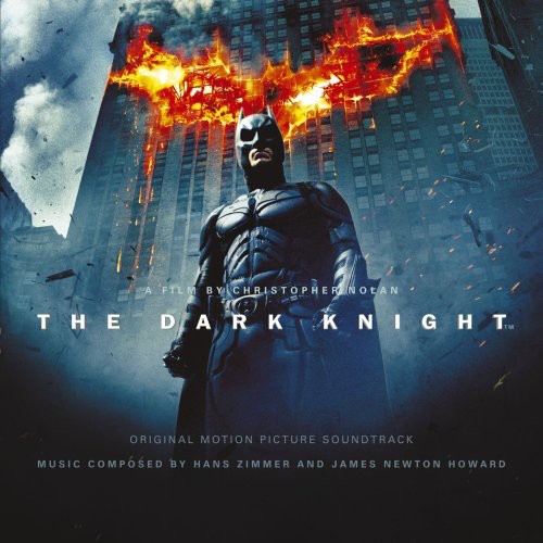 James Newton Howard - The Dark Knight [Original Motion Picture Soundtrack] [The Collectors Edition]