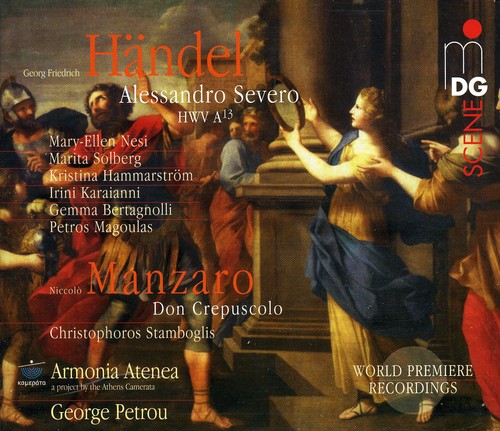 G.F. Handel - Alesandro Severo / Don Crepuscolo