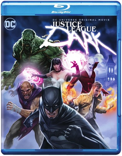 Justice League - Justice League Dark
