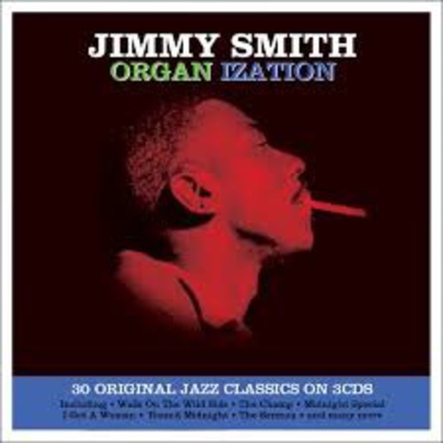 Jimmy Smith - Organ Ization