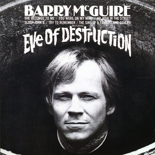Barry Mcguire - Eve Of Destruction [Import]