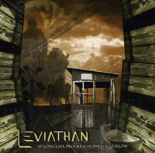 Leviathan - At Long Last Progress Stopped to Follow