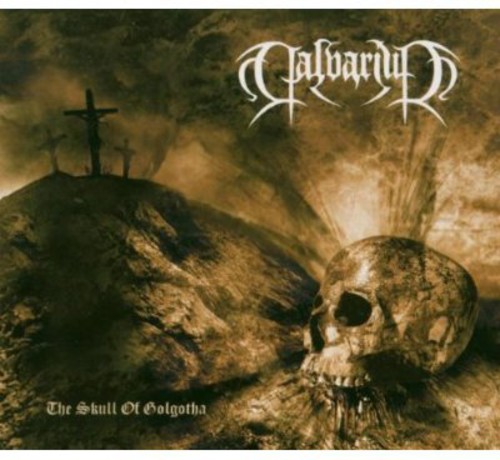 Calvarium - Skull of Golgotha