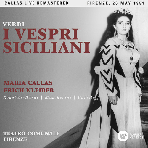 Maria Callas - Verdi: I Vespri Siciliani