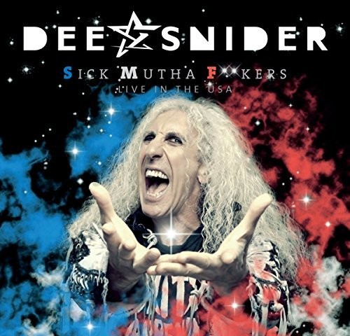 Dee Snider - SMF: Live In The USA
