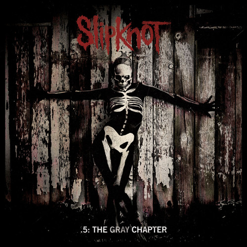 Slipknot - 5: The Gray Chapter [Clean]