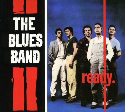 Blues Band - Ready [Import]