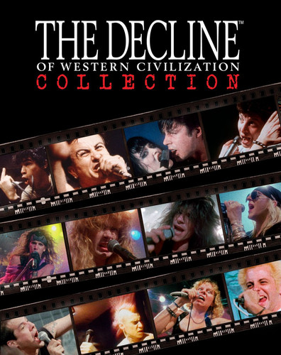 The Decline Of Western Civilization Collection [Movie] - The Decline of Western Civilization Collection