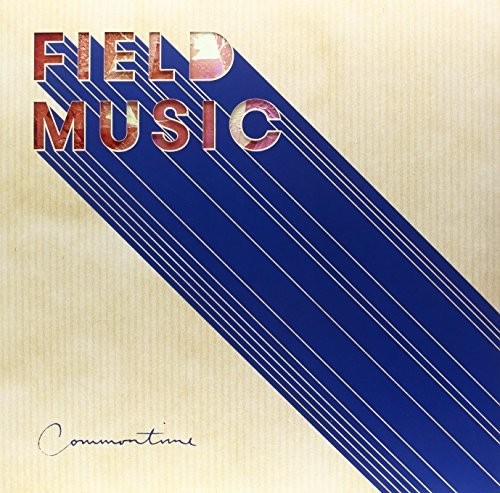 Field Music - Commontime [180 Gram] [Indie Exclusive] [Download Included]
