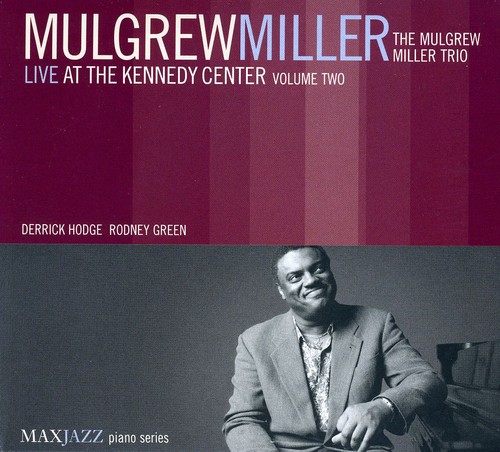 Live At Kennedy Center, Vol. 2