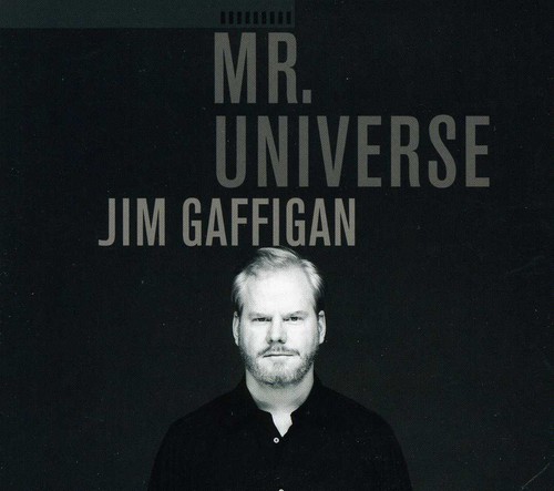 Jim Gaffigan - Mr. Universe