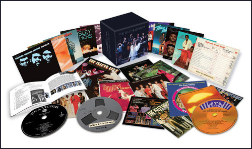 The Rca Victor and T-neck Album Masters [1959-1983] [Box Set]