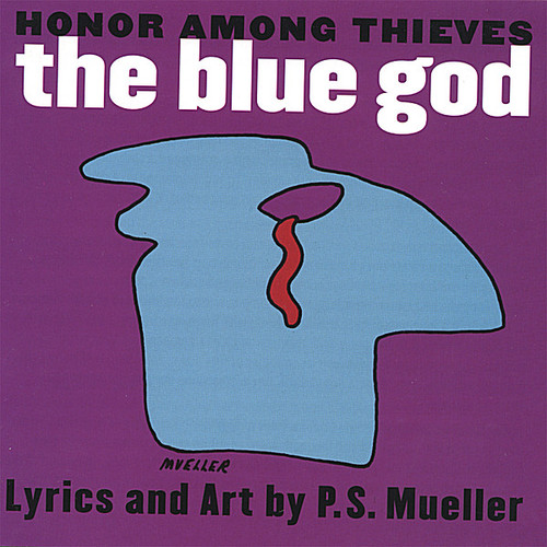 Honor Among Thieves - Blue God