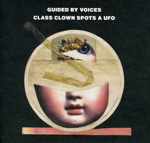 Guided By Voices - Class Clown Spots A Ufo [Import]