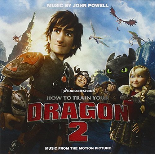John Powell - How to Train Your Dragon 2 (Music From the Motion Picture)