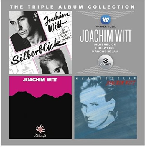 Joachim Witt - Triple Album Collection