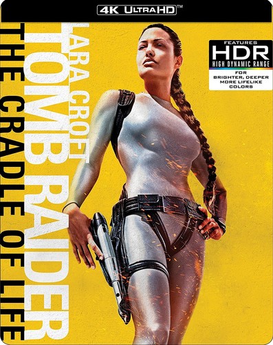 CiarÃ¡n Hinds - Lara Croft Tomb Raider: The Cradle of Life